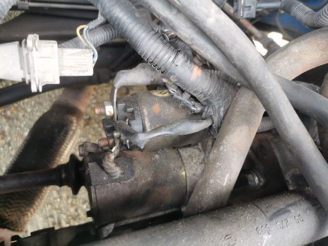 bontott DAEWOO TACUMA Hátsó Lökhárító (Részeivel)