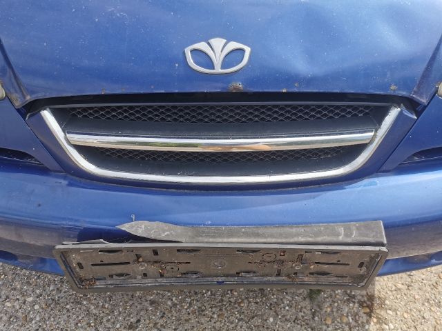 bontott DAEWOO TACUMA Hátsó Lökhárító (Részeivel)