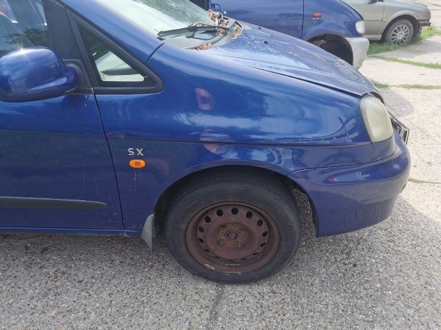 bontott DAEWOO TACUMA Hátsó Lökhárító (Részeivel)