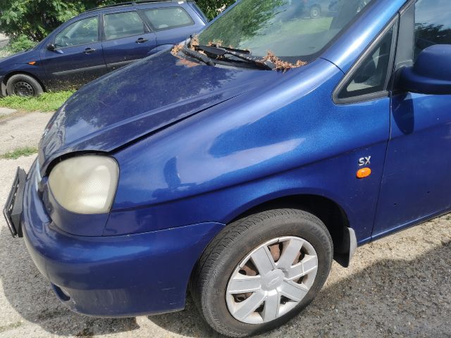 bontott DAEWOO TACUMA Hátsó Lökhárító (Részeivel)