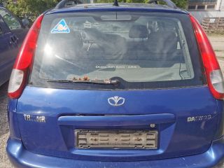 bontott DAEWOO TACUMA Hátsó Lökhárító (Részeivel)
