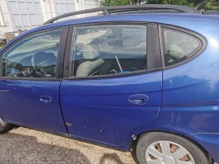 bontott DAEWOO TACUMA Hátsó Lökhárító (Részeivel)