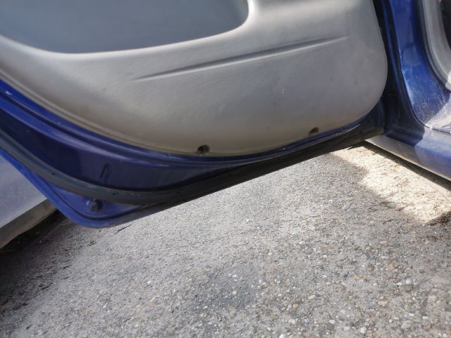 bontott DAEWOO TACUMA Hátsó Lökhárító (Részeivel)