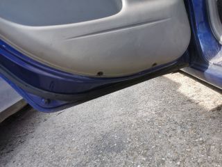 bontott DAEWOO TACUMA Hátsó Lökhárító (Részeivel)