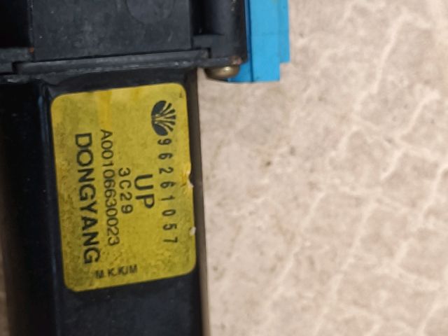 bontott DAEWOO TACUMA Jobb első Ablakemelő Szerkezet (Elektromos)