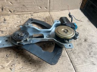 bontott DAEWOO TACUMA Jobb első Ablakemelő Szerkezet (Elektromos)