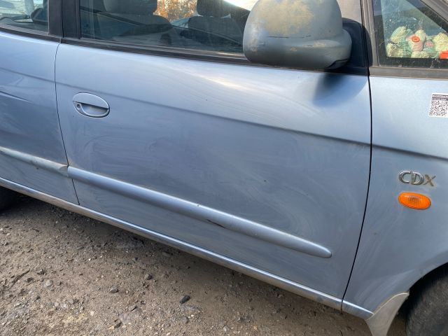 bontott DAEWOO TACUMA Jobb első Ajtó (Üres lemez)