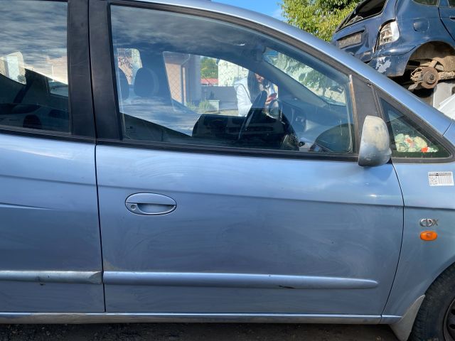 bontott DAEWOO TACUMA Jobb első Ajtó (Üres lemez)