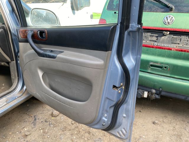 bontott DAEWOO TACUMA Jobb első Ajtó (Üres lemez)