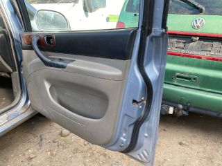 bontott DAEWOO TACUMA Jobb első Ajtó (Üres lemez)