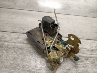 bontott DAEWOO TACUMA Jobb első Ajtózár