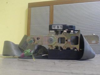 bontott DAEWOO TACUMA Jobb első Biztonsági Öv