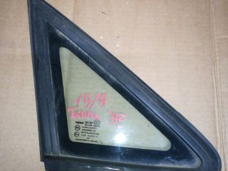 bontott DAEWOO TACUMA Jobb első Fixüveg (Ajtóban)