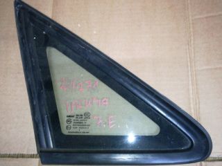 bontott DAEWOO TACUMA Jobb első Fixüveg (Ajtóban)