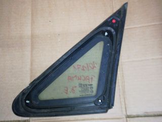 bontott DAEWOO TACUMA Jobb első Fixüveg (Ajtóban)