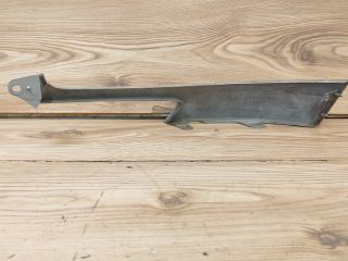 bontott DAEWOO TACUMA Jobb Fényszóró Bajusz Díszléc