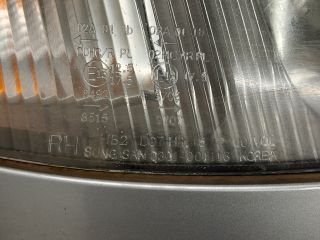 bontott DAEWOO TACUMA Jobb Fényszóró