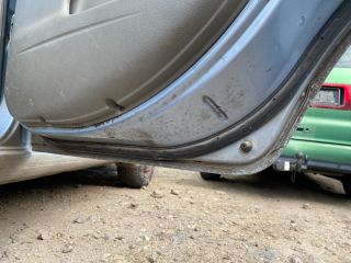 bontott DAEWOO TACUMA Jobb hátsó Ajtó (Üres lemez)