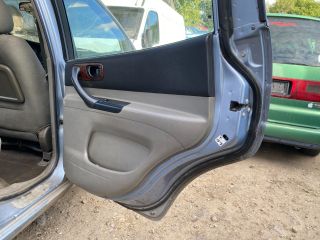 bontott DAEWOO TACUMA Jobb hátsó Ajtó (Üres lemez)