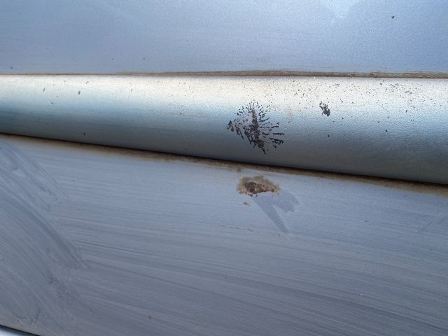 bontott DAEWOO TACUMA Jobb hátsó Ajtó (Üres lemez)