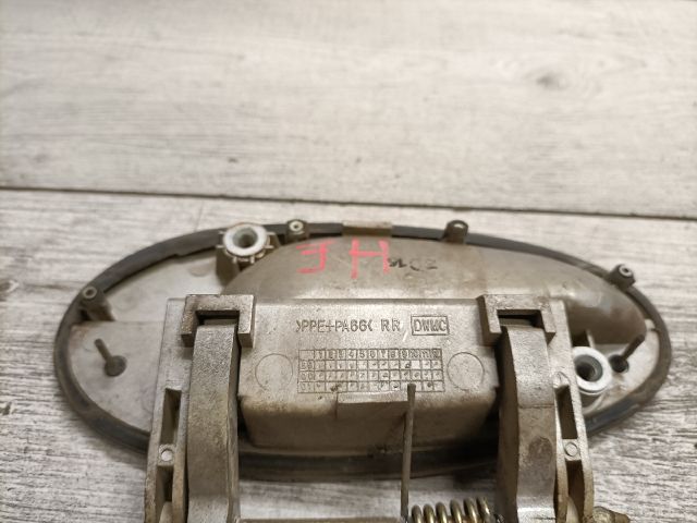 bontott DAEWOO TACUMA Jobb hátsó Külső Kilincs