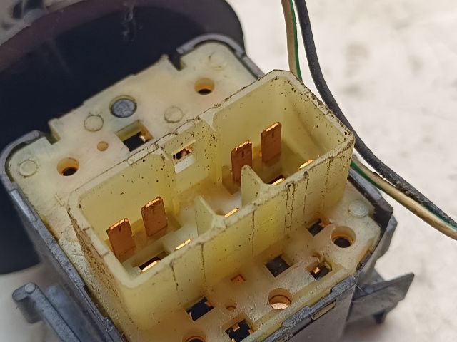 bontott DAEWOO TACUMA Jobb Kormánykapcsoló Ablaktörlő