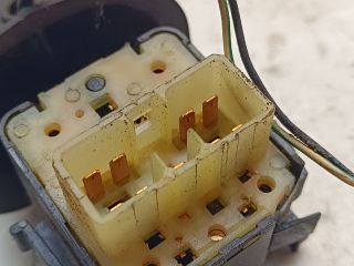 bontott DAEWOO TACUMA Jobb Kormánykapcsoló Ablaktörlő