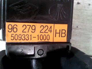 bontott DAEWOO TACUMA Jobb Kormánykapcsoló Ablaktörlő