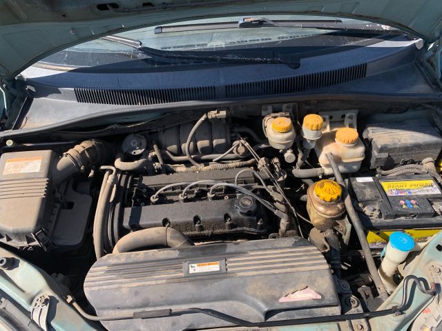 bontott DAEWOO TACUMA Jobb Visszapillantó Tükör (Elektromos)