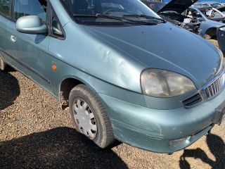 bontott DAEWOO TACUMA Jobb Visszapillantó Tükör (Elektromos)