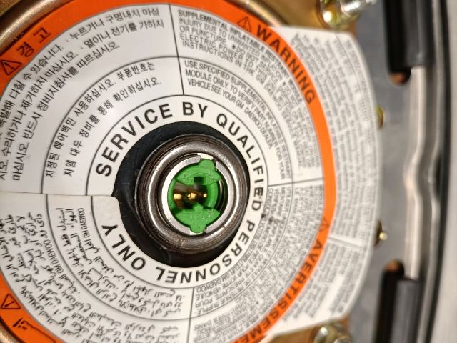 bontott DAEWOO TACUMA Kormánylégzsák