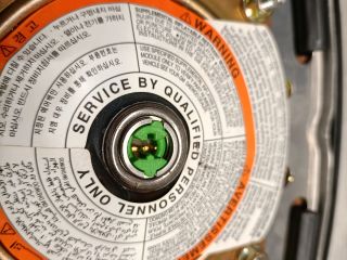 bontott DAEWOO TACUMA Kormánylégzsák