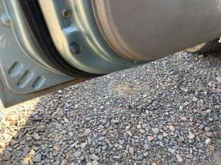 bontott DAEWOO TACUMA Kormánylégzsák