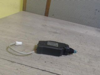 bontott DAEWOO TACUMA Központizár Motor Csomagtérajtó