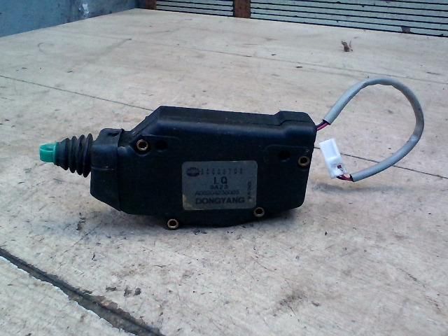 bontott DAEWOO TACUMA Központizár Motor Csomagtérajtó