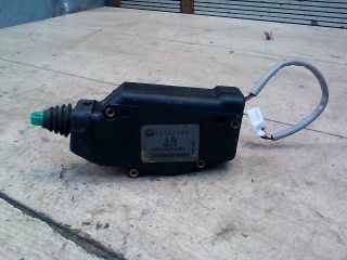 bontott DAEWOO TACUMA Központizár Motor Csomagtérajtó