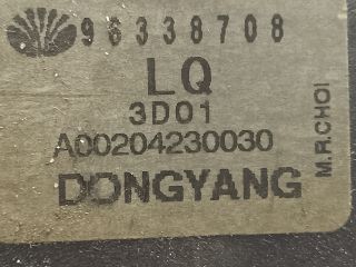 bontott DAEWOO TACUMA Központizár Motor Csomagtérajtó