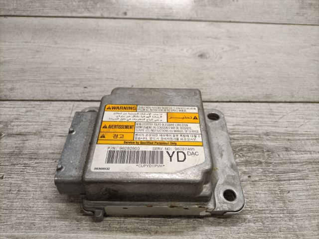 bontott DAEWOO TACUMA Légzsák Elektronika