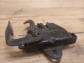 bontott DAEWOO TACUMA Motorháztető Zárszerkezet