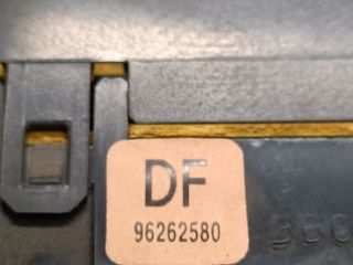 bontott DAEWOO TACUMA Óra (Időmérő)