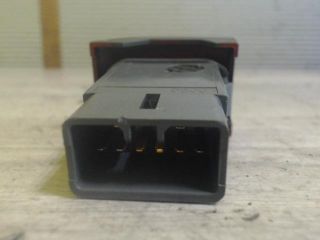 bontott DAEWOO TACUMA Vészvillogó Kapcsoló