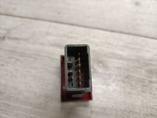 bontott DAEWOO TACUMA Vészvillogó Kapcsoló