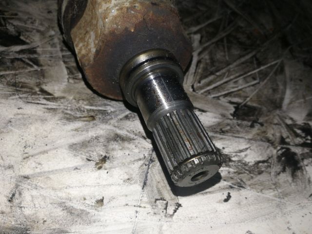 bontott DAEWOO TICO Bal Féltengely