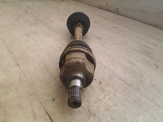 bontott DAEWOO TICO Bal Féltengely