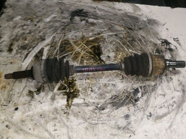 bontott DAEWOO TICO Bal Féltengely