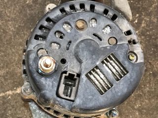 bontott DAEWOO TICO Generátor