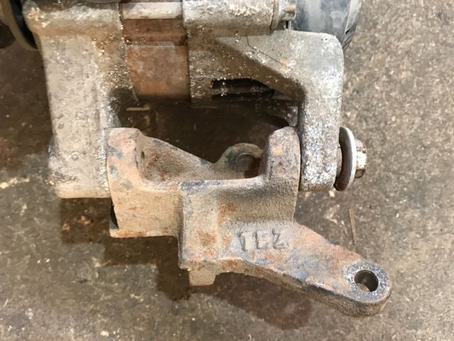 bontott DAEWOO TICO Generátor