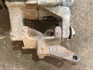 bontott DAEWOO TICO Generátor