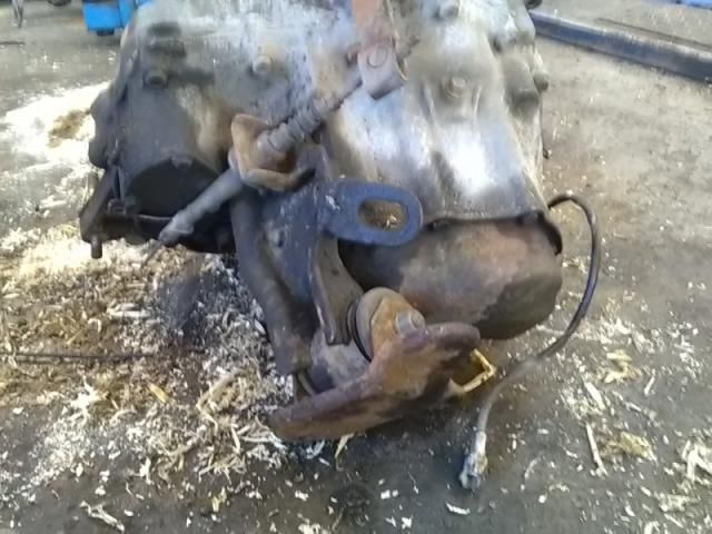 bontott DAEWOO TICO Váltó (Mechanikus)