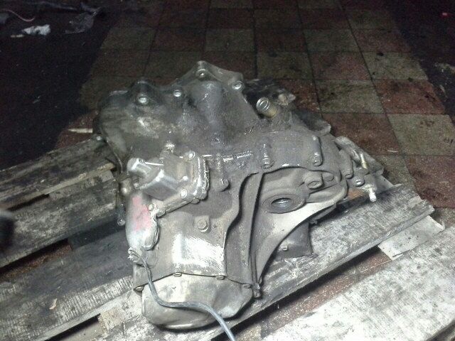 bontott DAEWOO TICO Váltó (Mechanikus)